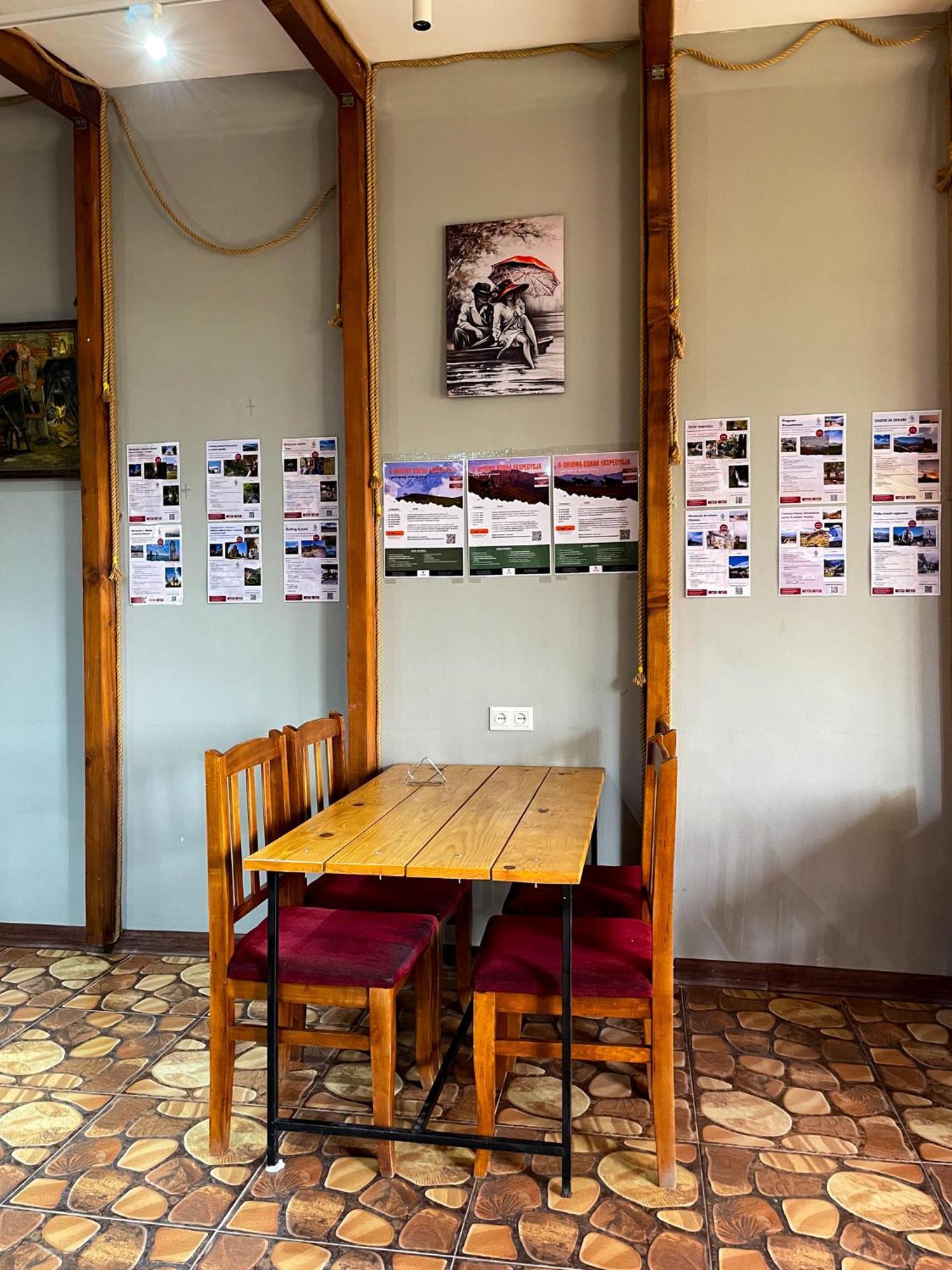 Hostel Kutaisi By Kote Екстер'єр фото